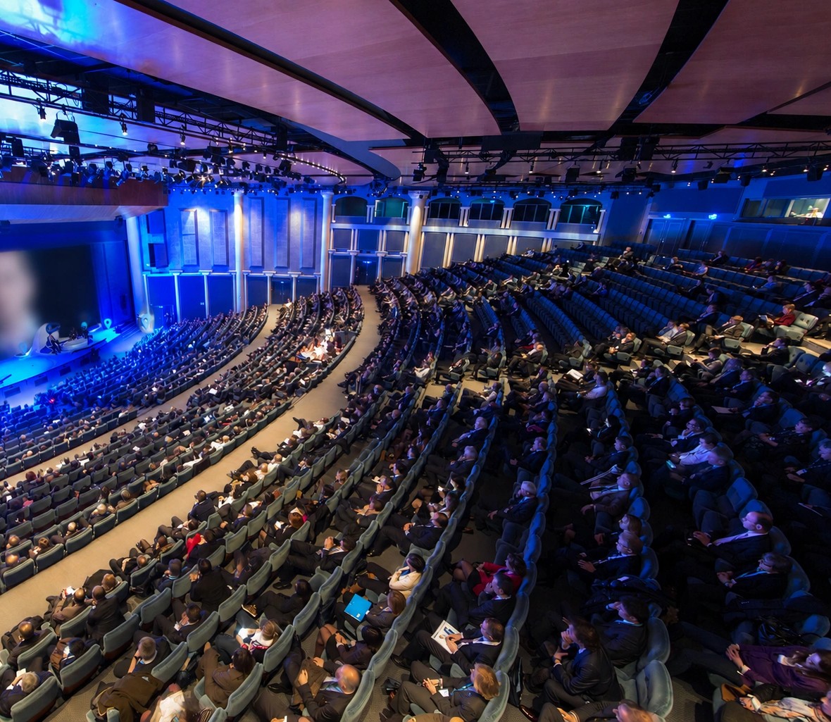 Congress and conference management