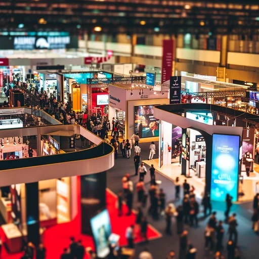 Exhibition and tradeshow organising